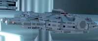 Star Wars YT-1300 Millennium Falcon