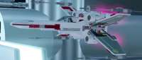 Star Wars T-65B X-wing