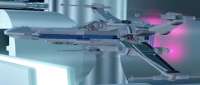 Star Wars T-70 X-wing