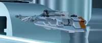 Star Wars T-47 Airspeeder