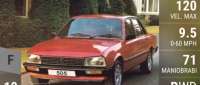 Peugeot 505