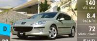 Peugeot 407 SW