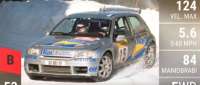 Renault Clio Williams Maxi Kit Car