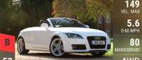 Audi TT Roadster