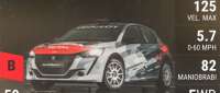 Peugeot 208 Rally 4