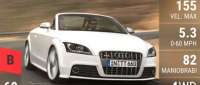 Audi TTS Roadster