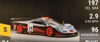 McLaren F1 GTR