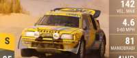 Peugeot 205 Turbo 16 Grand Raid