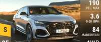 Audi RS Q8