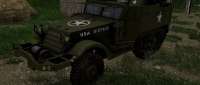 White M16 Halftrack