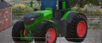 Fendt 1000 Vario