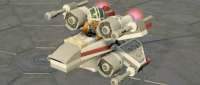 Star Wars T-65B X-wing