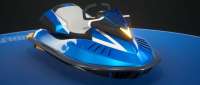 Made for Game Jet Ski