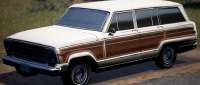 Jeep Grand Wagoneer