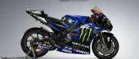Yamaha YZR M1