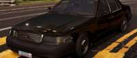 Ford Crown Victoria