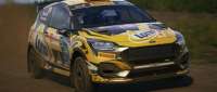 Ford Fiesta Rally3 Evo