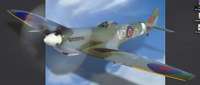 Supermarine Spitfire Mk. XVIe