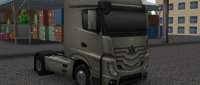 Mercedes-Benz Actros