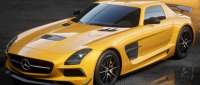 Mercedes-Benz SLS AMG Black Series