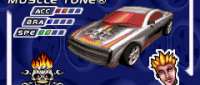 Hot Wheels Muscle Tone