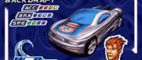 Hot Wheels Backdraft