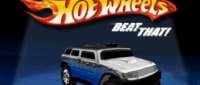 Hot Wheels Rockster