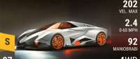 Lamborghini Egoista