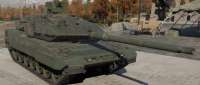 Krauss-Maffei Leopard 2A7HU