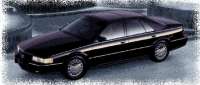 Cadillac Seville STS