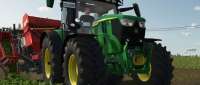 John Deere 6R