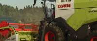 Claas Evion 450