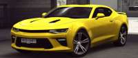 Chevrolet Camaro SS