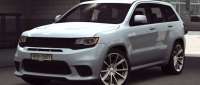 Jeep Grand Cherokee Trackhawk