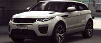 Land-Rover Range Rover Evoque