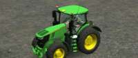 John Deere 7230 R