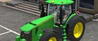 John Deere 8245 R