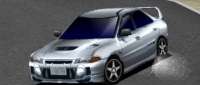 Mitsubishi Lancer Evolution IV