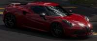 Alfa Romeo 4C