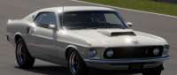 Ford Mustang Boss 429