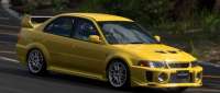 Mitsubishi Lancer Evolution V