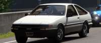 Toyota Sprinter Trueno