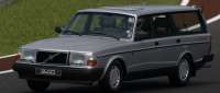 Volvo 240 Estate