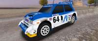 MG Metro 6R4