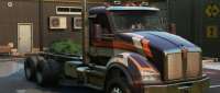 Kenworth T-880