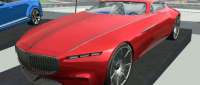 Mercedes-Maybach Vision 6