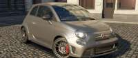 Abarth 695 Biposto