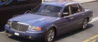 Lincoln Town Car