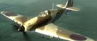 Hawker Hurricane Mk IIB