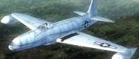 Lockheed P-80A Shooting Star